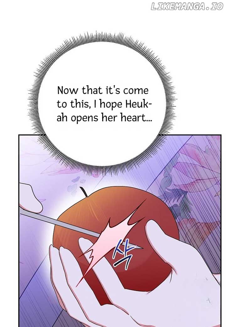 I am the Precious Daughter of the Greatest Villain in the Fantasy World Chapter 130 71